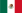 Bandera de Mexico