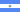 Bandera de Nicaragua