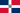 Bandera de Republica Dominicana